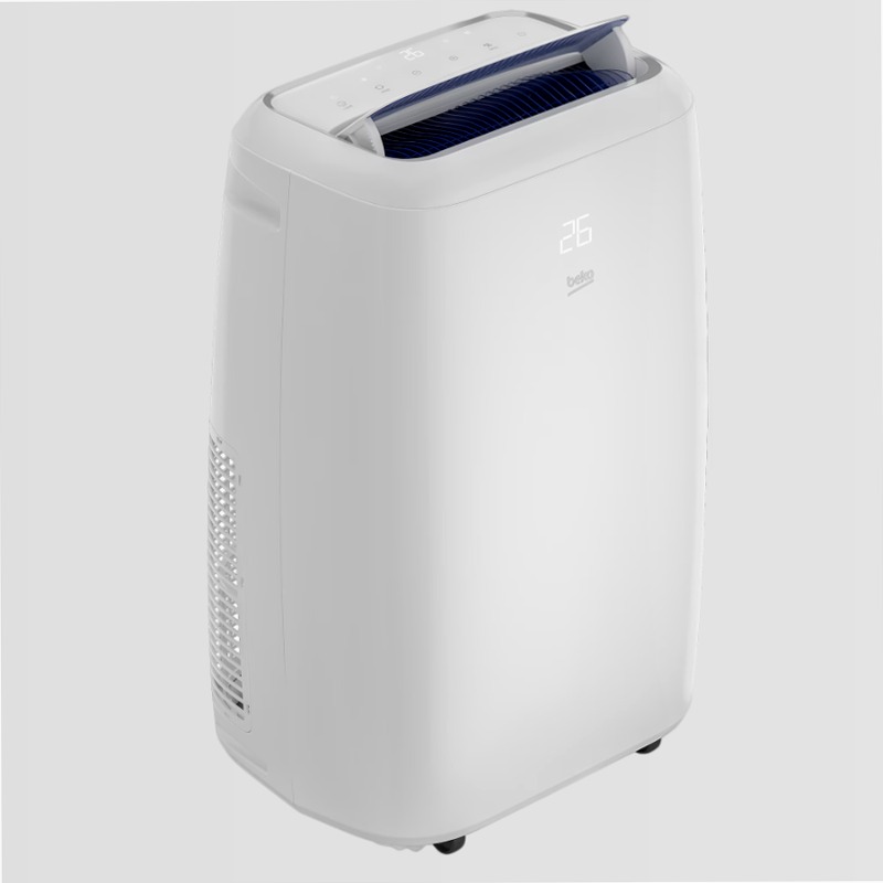 BP112H: Climatizzatore Portatile B