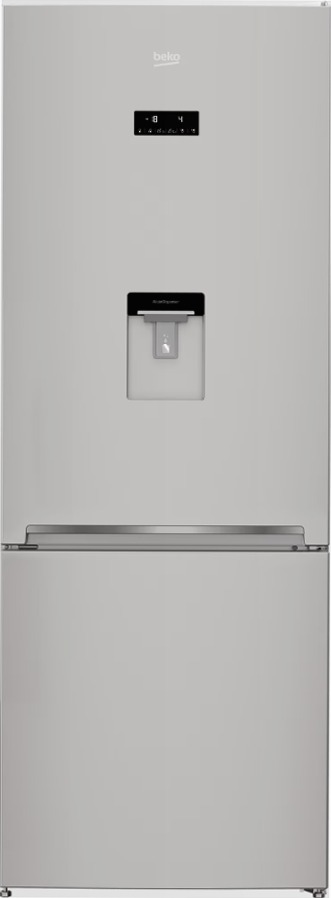 RCNE560E40DSN: Frigorifero Combinato, Total No-Frost, 70 cm