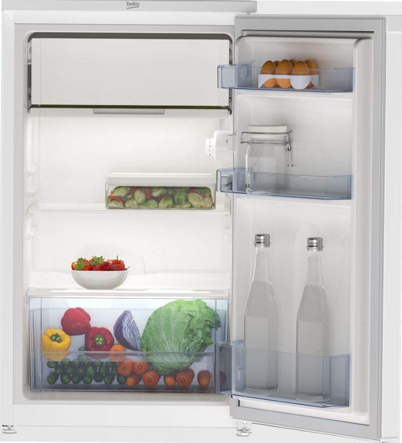 Frigorifero Sottotavolo TS190340N Bianco E 81.8lt