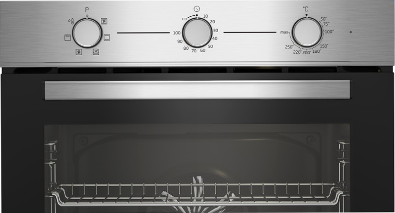 Forno Multifunzione BBIE12100X A Acciaio