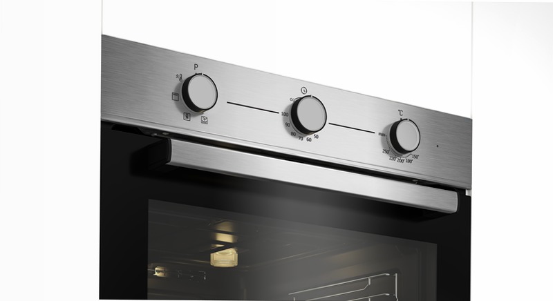 Forno Multifunzione BBIE12100X A Acciaio