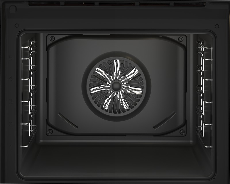 Forno Multifunzione BBIE12100X A Acciaio