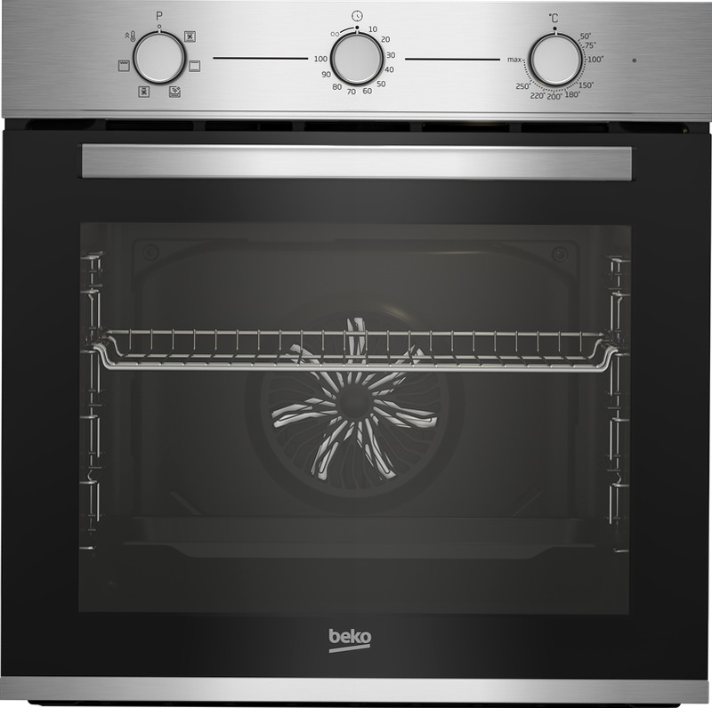 Forno Multifunzione BBIE12100X A Acciaio