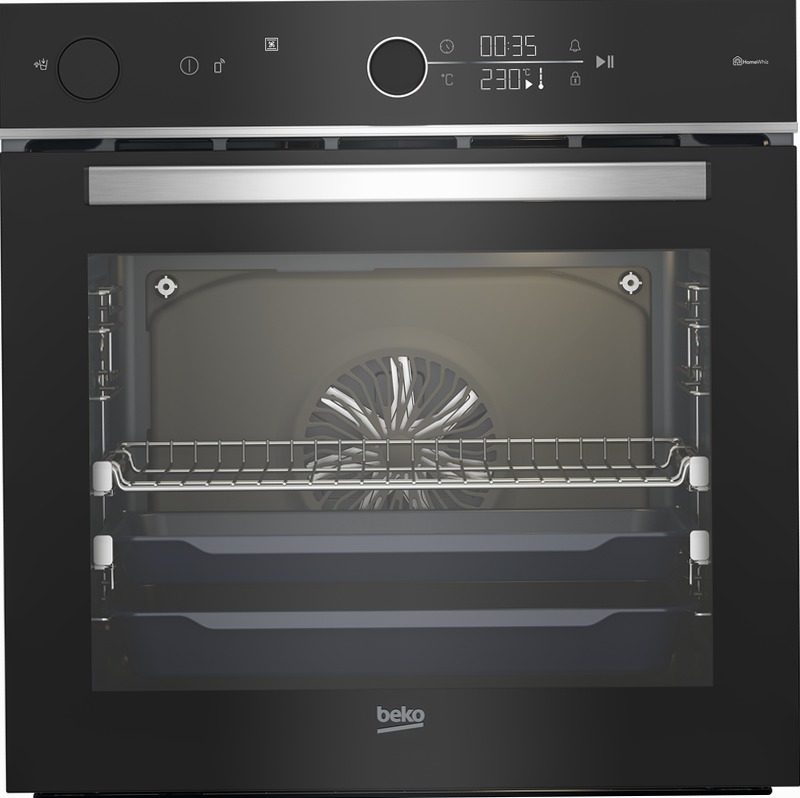 Forno Multifunzione Assistito a Vapore SteamAid bPRO500 Nero