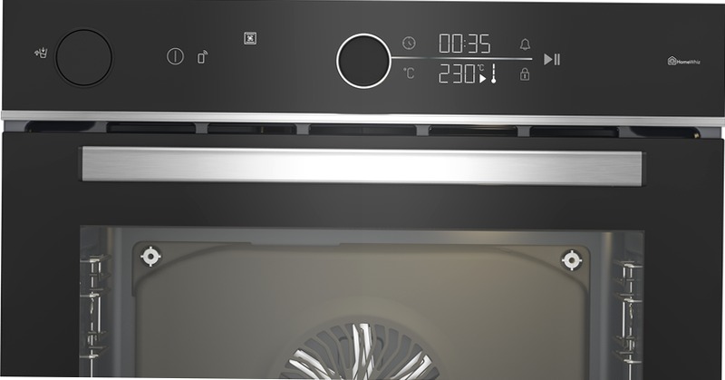Forno Multifunzione Assistito a Vapore SteamAid bPRO500 Nero