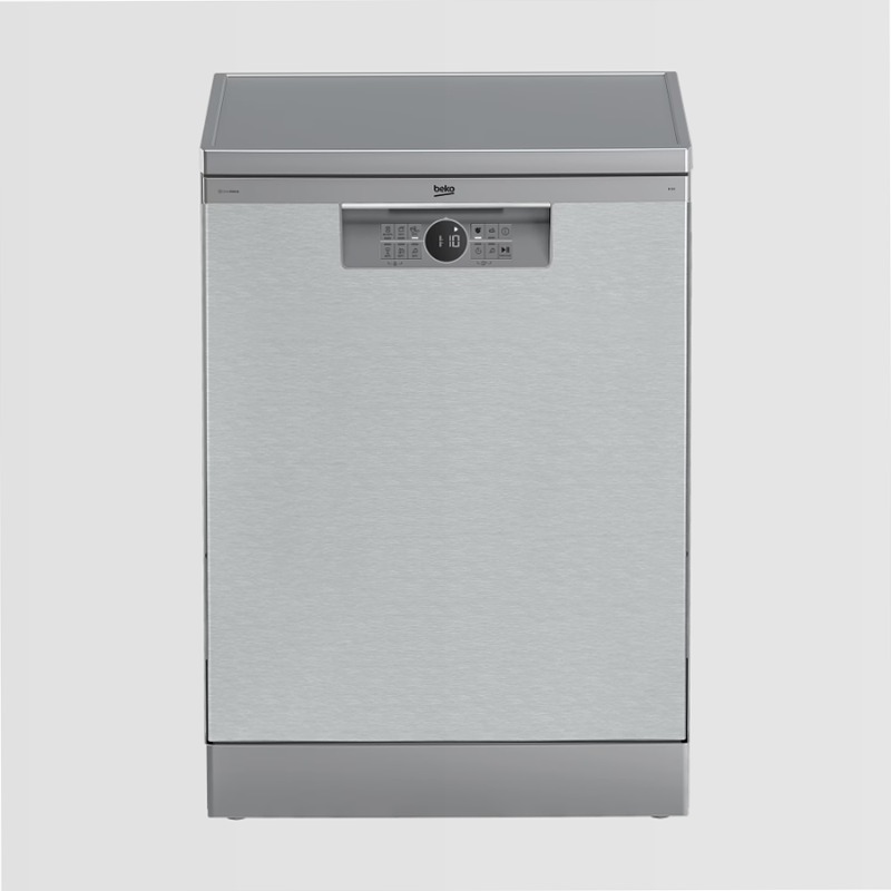 Lavastoviglie 60 cm, 14 Coperti - BDFN26430XC D Inox Libera