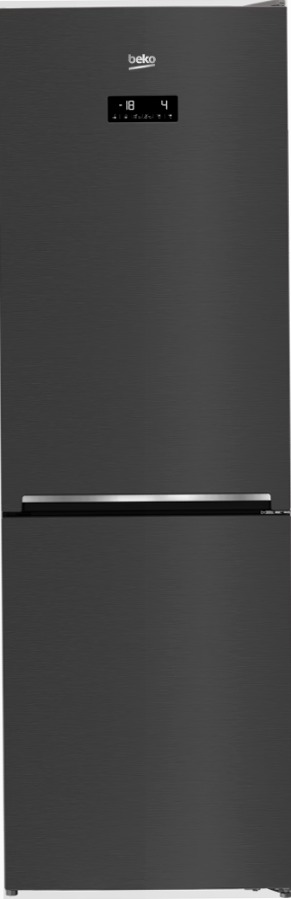 RCNE366E70ZXBRN: Frigorifero Combinato, Total No-Frost, 59,5 cm