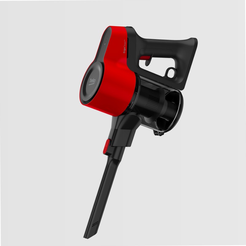 VRT 50121 VR: Aspirapolvere Senza Fili VEGA, 110 Watt, 21.6 Volt, 45 min Autonomia
