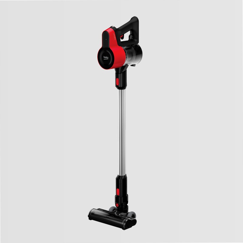 VRT 50121 VR: Aspirapolvere Senza Fili VEGA, 110 Watt, 21.6 Volt, 45 min Autonomia