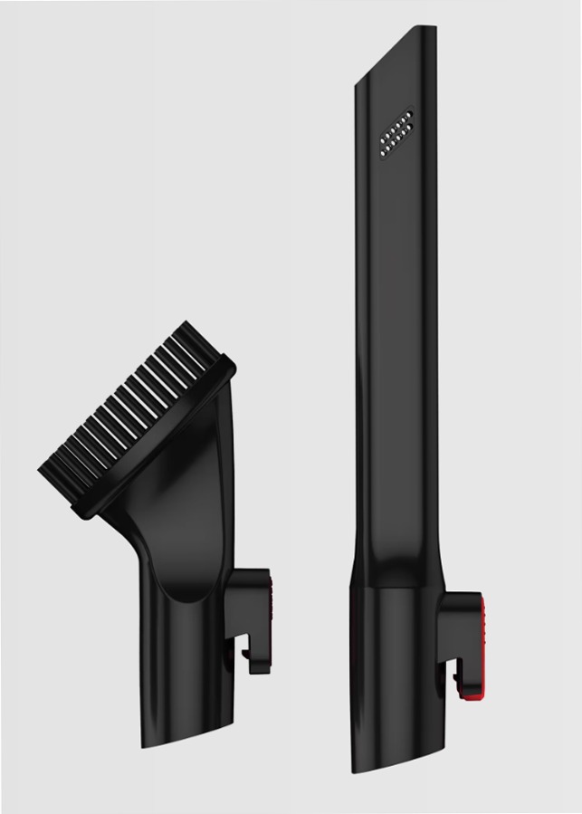 VRT 50121 VR: Aspirapolvere Senza Fili VEGA, 110 Watt, 21.6 Volt, 45 min Autonomia