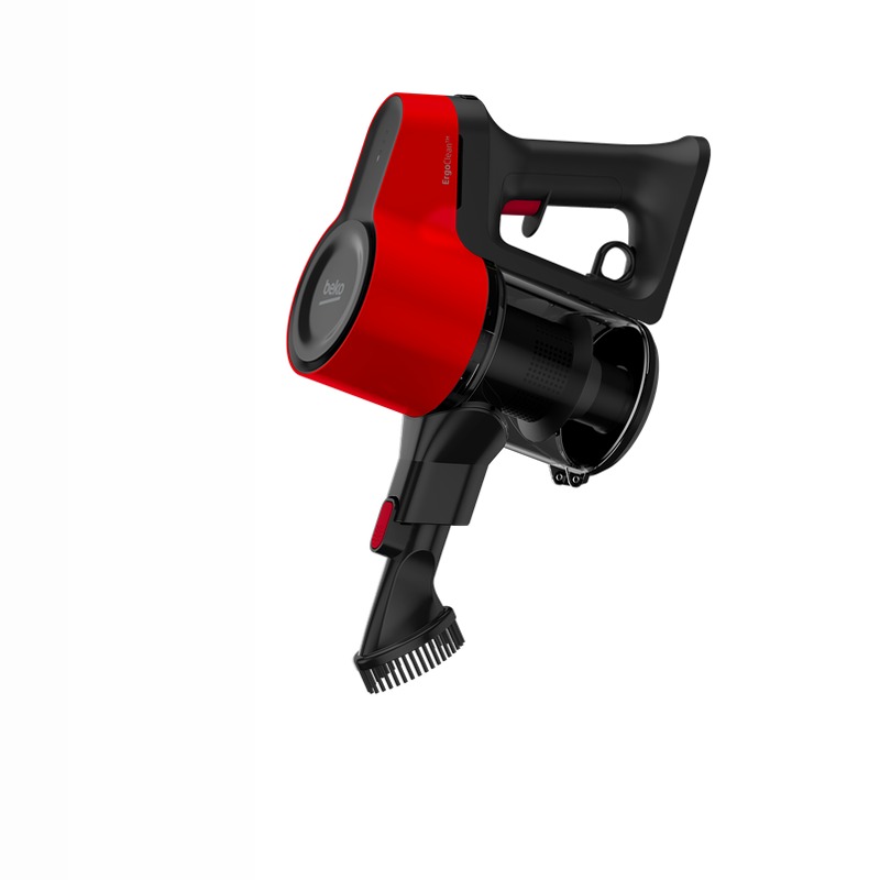 VRT 50121 VR: Aspirapolvere Senza Fili VEGA, 110 Watt, 21.6 Volt, 45 min Autonomia