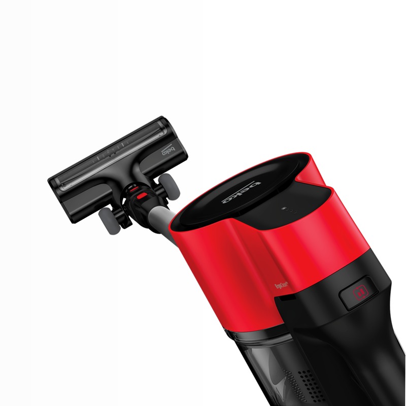 VRT 50121 VR: Aspirapolvere Senza Fili VEGA, 110 Watt, 21.6 Volt, 45 min Autonomia