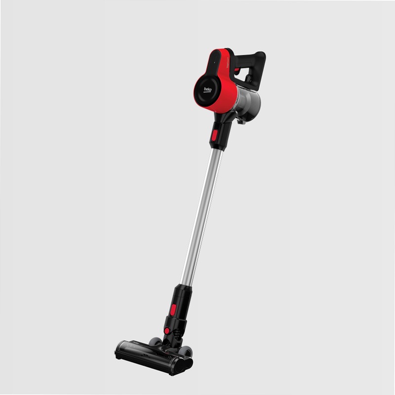 VRT 50121 VR: Aspirapolvere Senza Fili VEGA, 110 Watt, 21.6 Volt, 45 min Autonomia