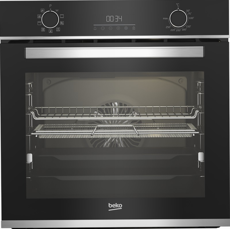 Forno Beyond Multifunzione AirFry BBIMA13300XS A Acciaio