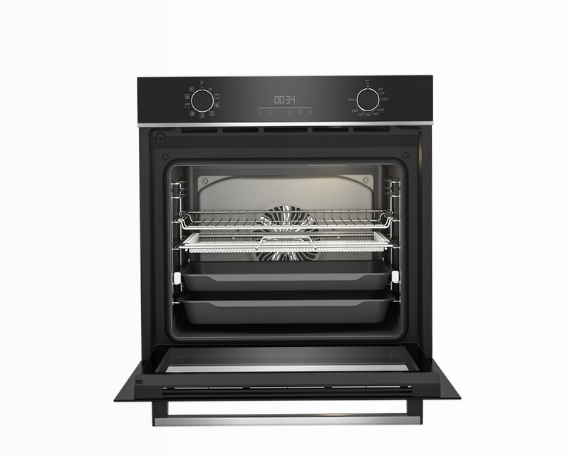 Forno Beyond Multifunzione AirFry BBIMA13300XS A Acciaio