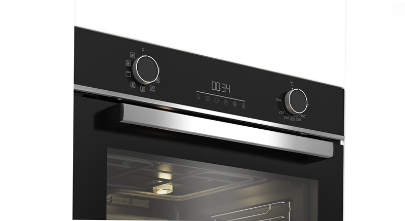 Forno Beyond Multifunzione AirFry BBIMA13300XS A Acciaio
