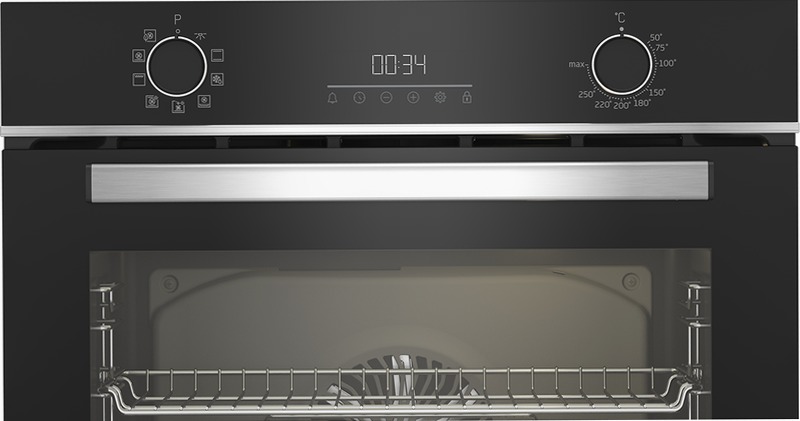 Forno Beyond Multifunzione AirFry BBIMA13300XS A Acciaio