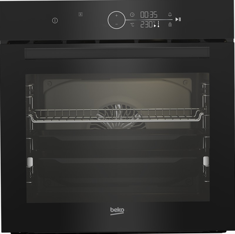 Forno Termoventilato BBIM17401BCS A Nero