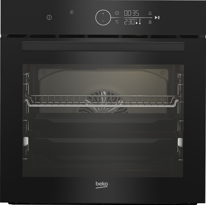 Forno Termoventilato BBIM17401BCS A Nero