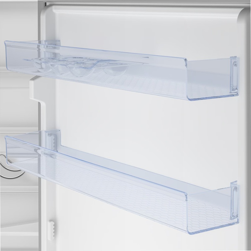 Frigorifero BCHA275E4SN Bianco E Combinato 177.5lt Incasso