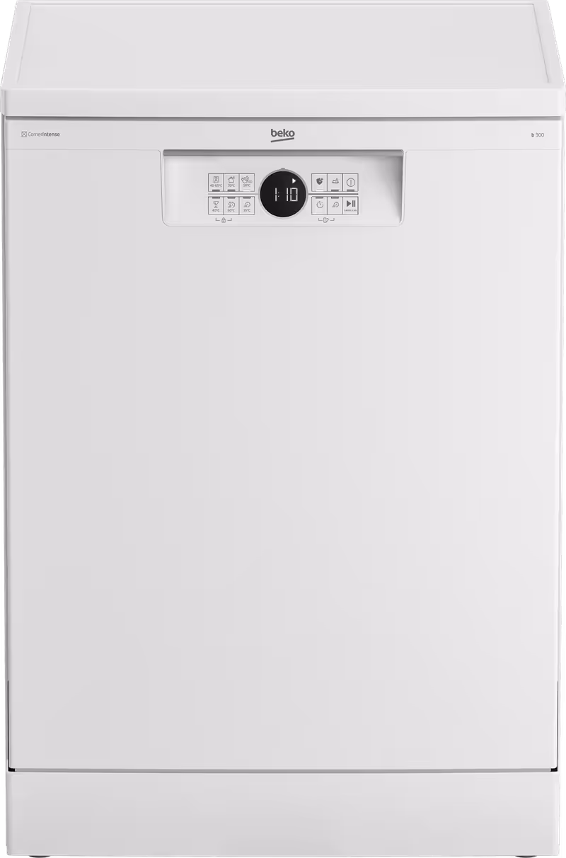 Lavastoviglie Beyond a Libera Installazione 60 cm D 14 Bianco