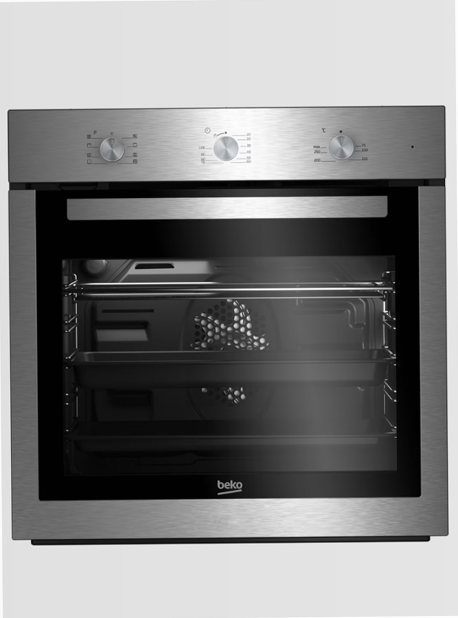 Forno Multi-Funzione BIR16100XOS A Acciaio