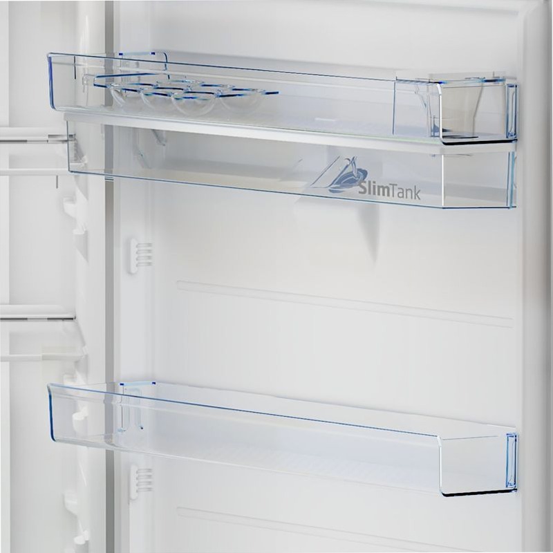 RDNE455E40DSN: Frigorifero Doppia Porta, Total No Frost, 70 cm