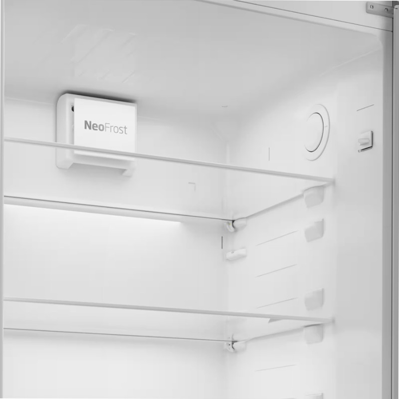 RDNE455E40DSN: Frigorifero Doppia Porta, Total No Frost, 70 cm