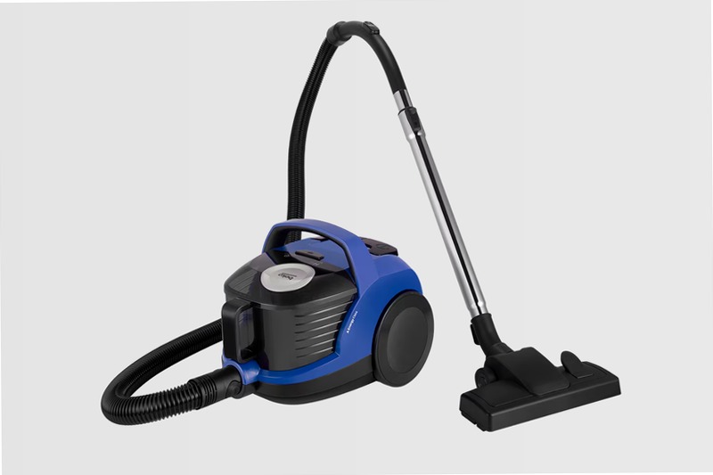 VCO 32802 AD: Aspirapolvere a Traino Senza Sacco 1.8lt Blu