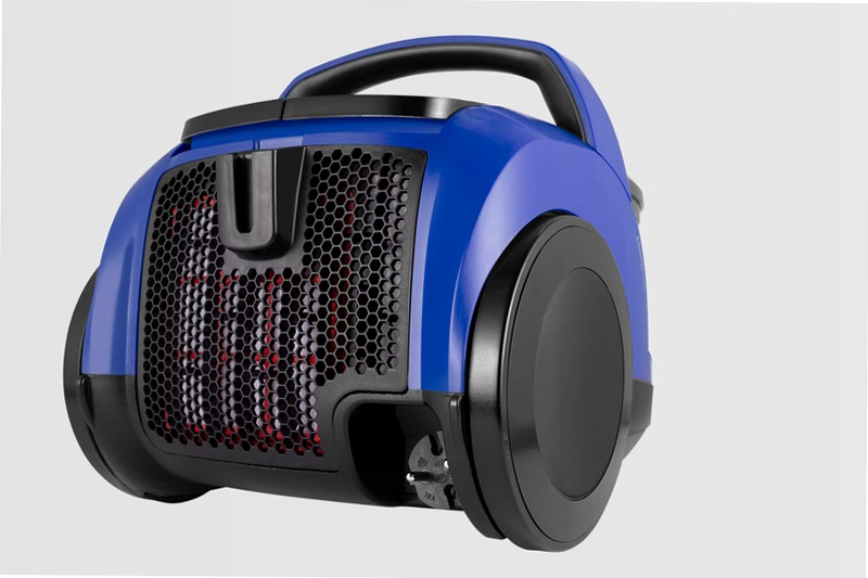 VCO 32802 AD: Aspirapolvere a Traino Senza Sacco 1.8lt Blu