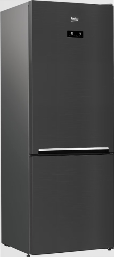 RCNE560E40ZXBRN: Frigorifero Combinato, Total No-Frost, 70 cm