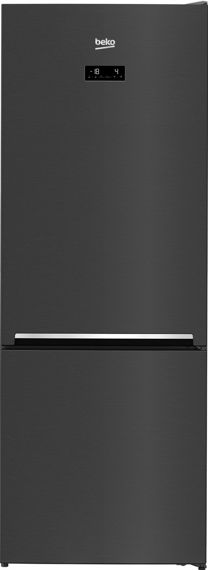 RCNE560E40ZXBRN: Frigorifero Combinato, Total No-Frost, 70 cm