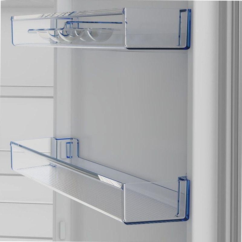 B1RCNE364XB: Frigorifero Combinato Beyond, Total No-Frost, 59.5 cm