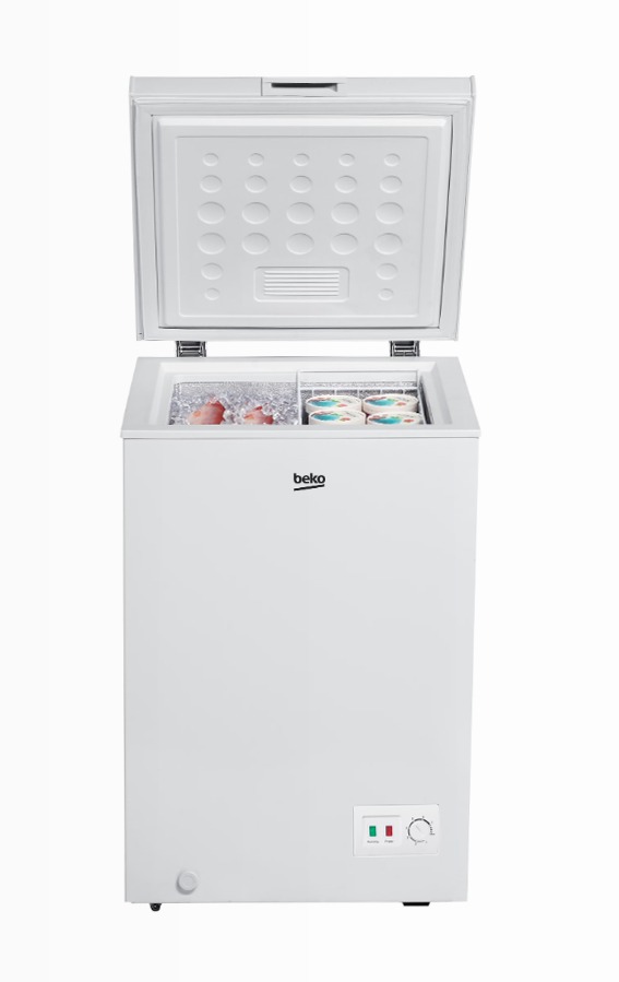 Congelatore Orizzontale CF100EWN Bianco 84.5lt