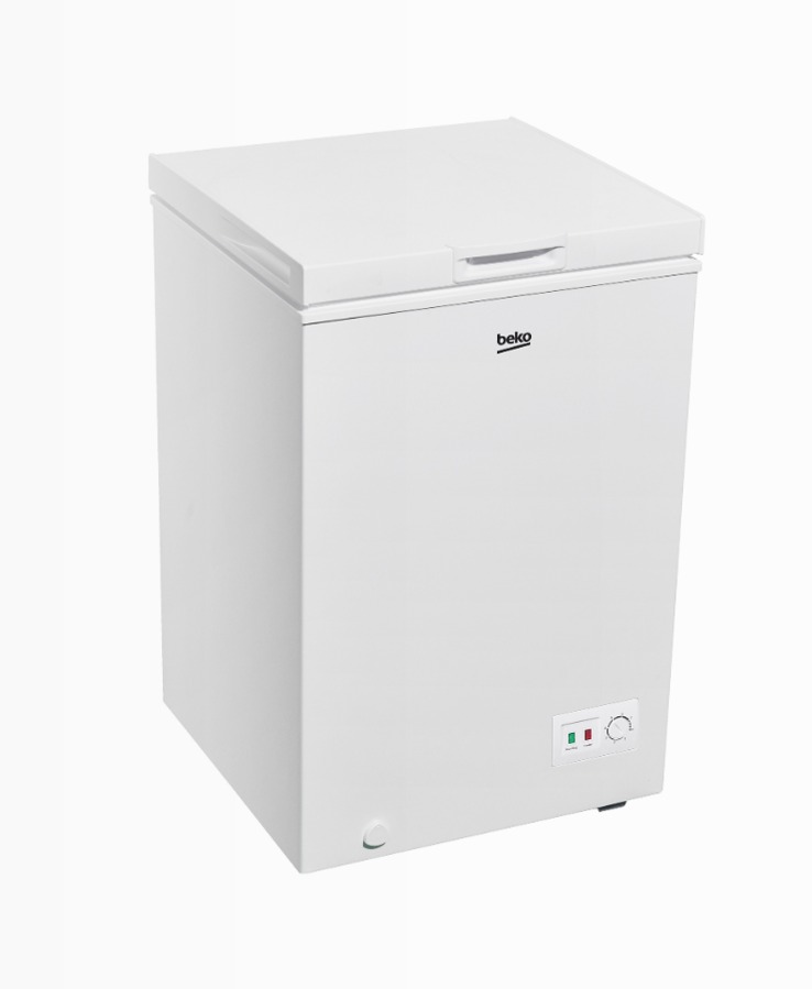 Congelatore Orizzontale CF100EWN Bianco 84.5lt