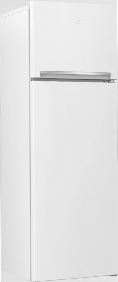RDSA310K30WN: Frigorifero Doppia Porta, Statico, 59.5 cm