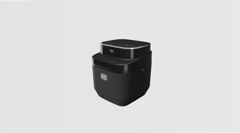 Fryer FRL 5474 B - 2570 W 7.6lt