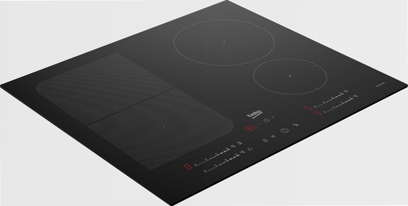 HII 64791 UFT: Piano a Induzione 60 cm Nero 4