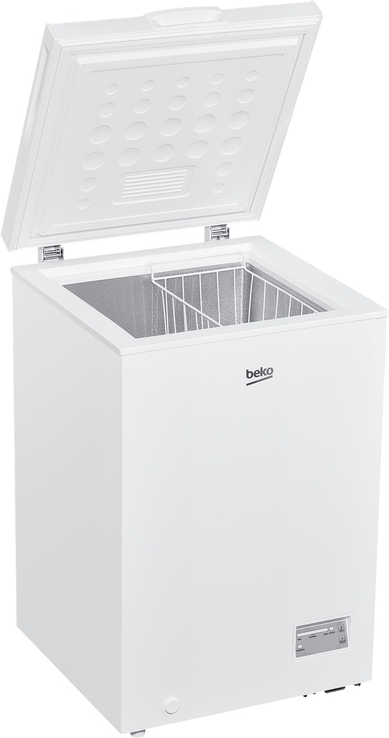 Congelatore Orizzontale CF100WN Bianco 84.5lt