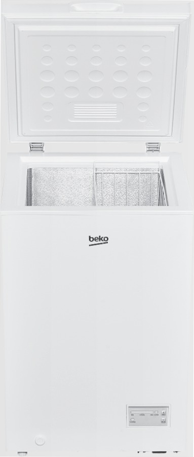 Congelatore Orizzontale CF100WN Bianco 84.5lt