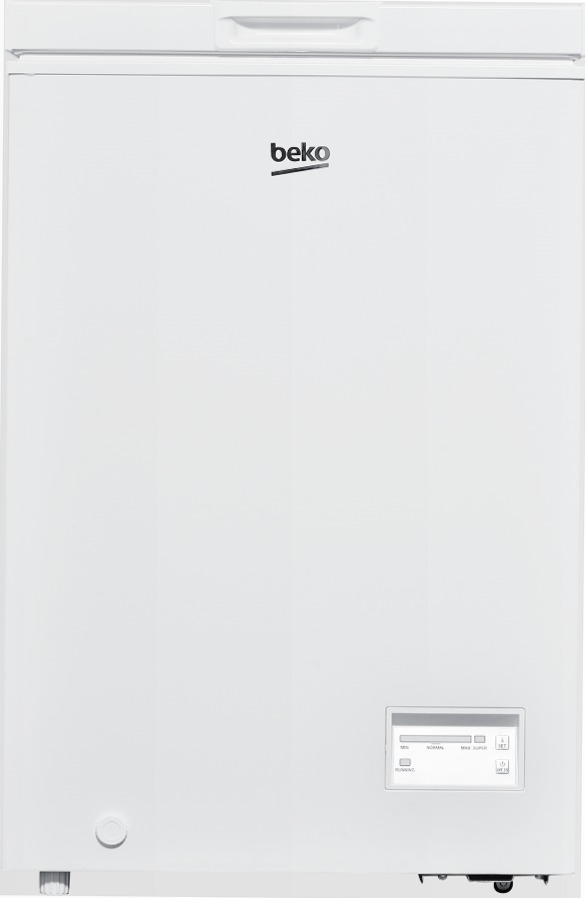 Congelatore Orizzontale CF100WN Bianco 84.5lt