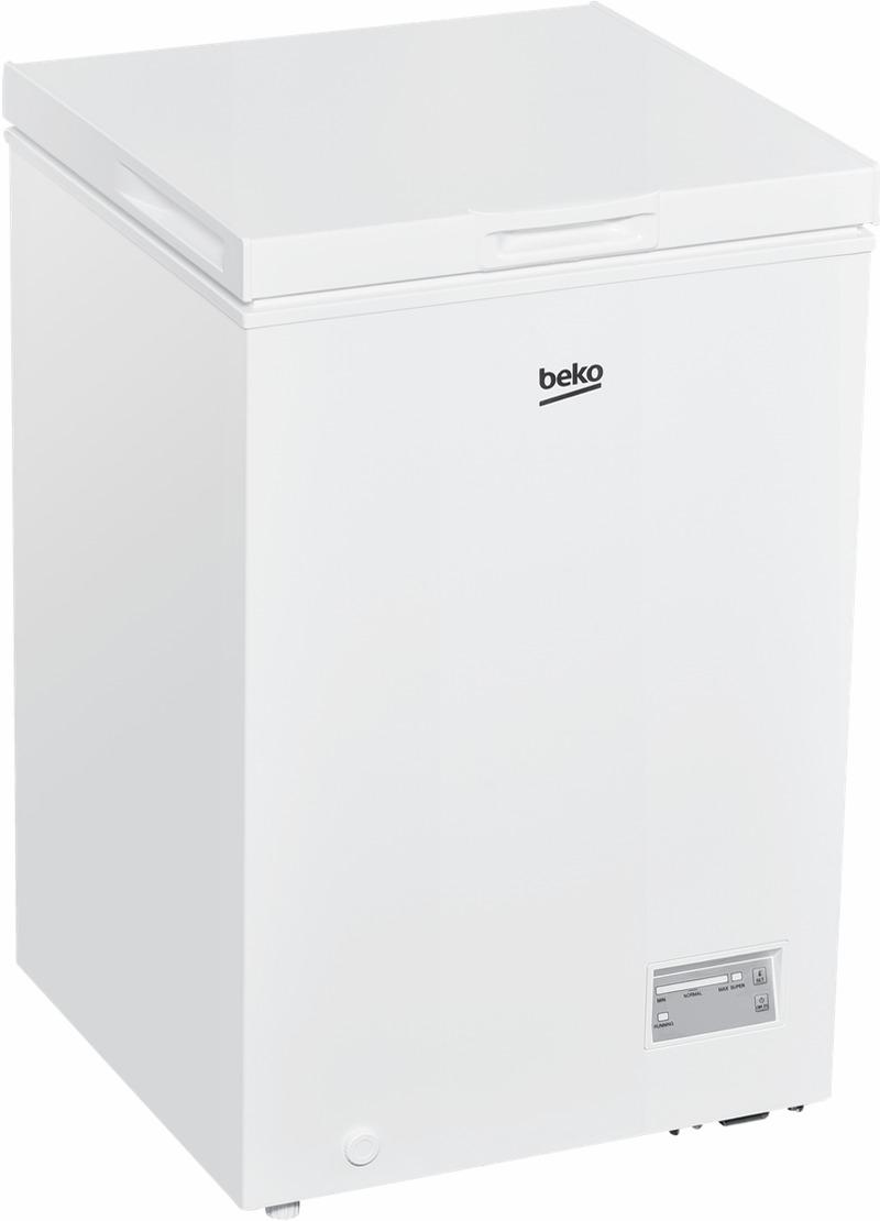 Congelatore Orizzontale CF100WN Bianco 84.5lt