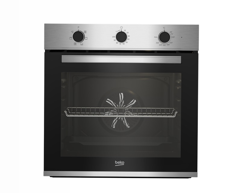 Forno Assistito con Ventola BBIE12100XD A Acciaio