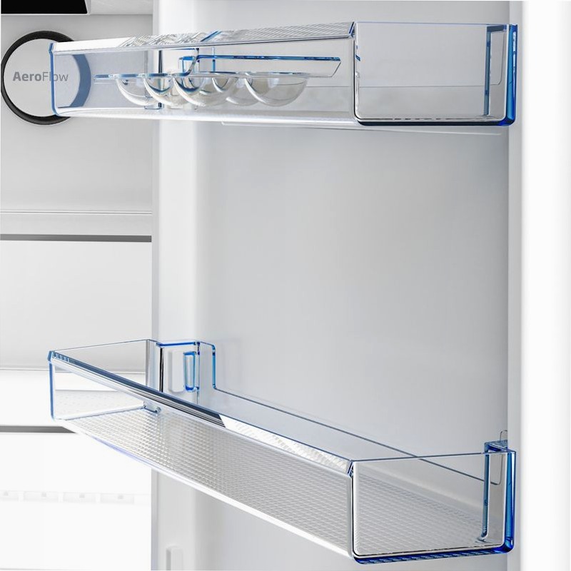 B3RCNA364HXB1: Frigorifero Combinato Beyond, Total No-Frost, 59.5 cm