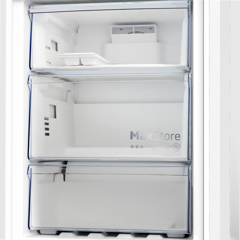 B3RCNA364HXB1: Frigorifero Combinato Beyond, Total No-Frost, 59.5 cm
