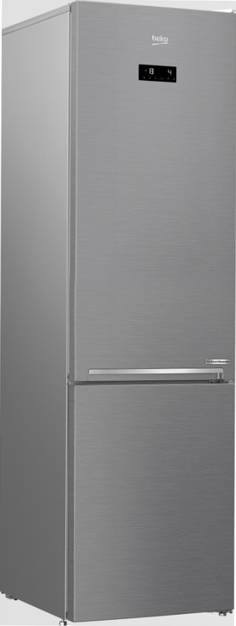 RCNA406E40ZXB: Frigorifero Combinato, Total No-Frost, 59.5 cm