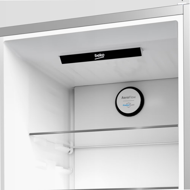B5RCNE365LXP: Frigorifero Combinato Beyond, Total No-Frost, 59.5 cm