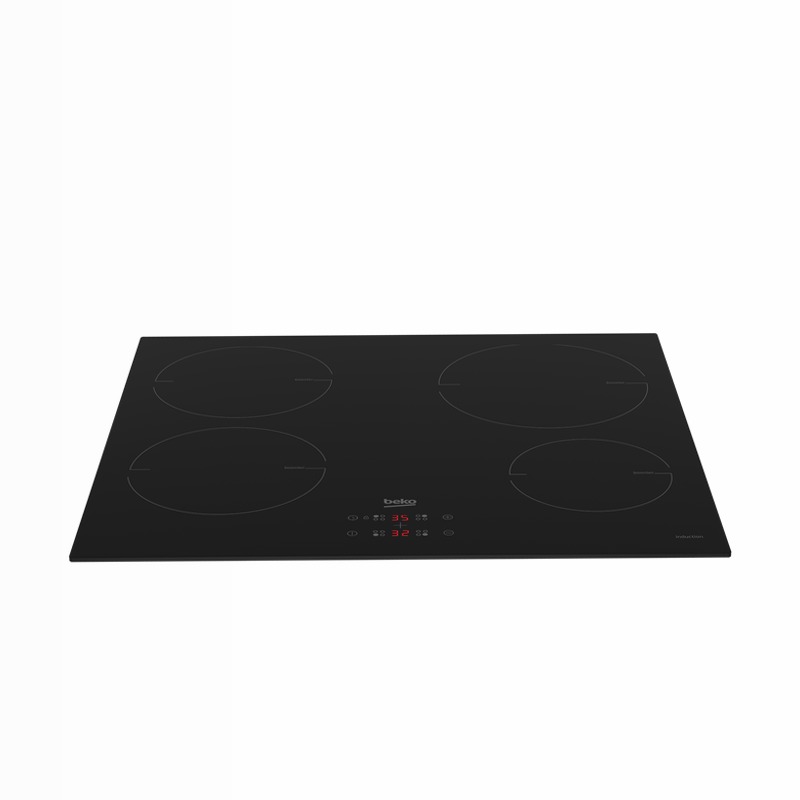 HII 64400 MT: Piano Cottura Induzione 60 cm Nero A 4