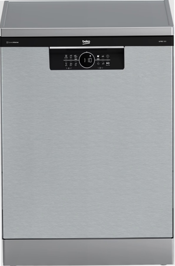Lavastoviglie Beyond 60 cm, Classe C 16 Inox Libera
