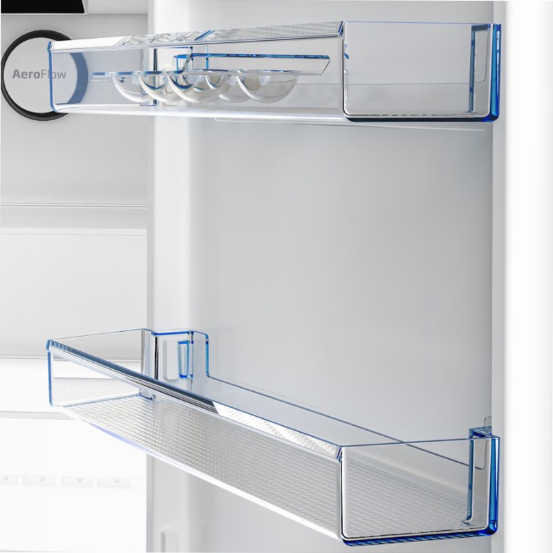 B5RCNE366HXB1: Frigorifero Combinato Beyond, Total No-Frost, 59.5 cm